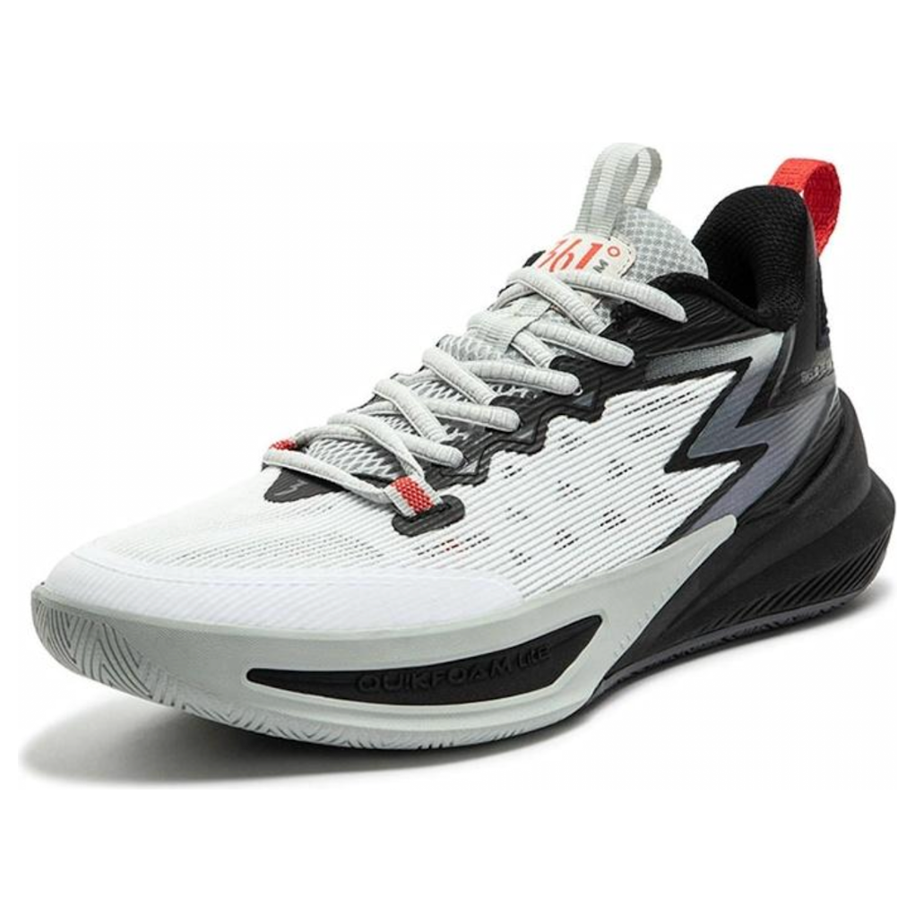 361 Degrees Big 3 Team 2.0 SE 'Black Grey' 672511119-5