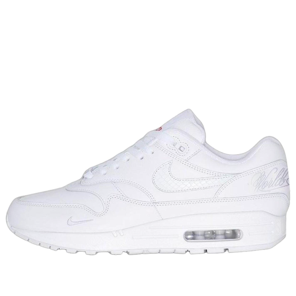 Nike x Supreme Air Max 1 ‘87 'Triple White' HF8813-100