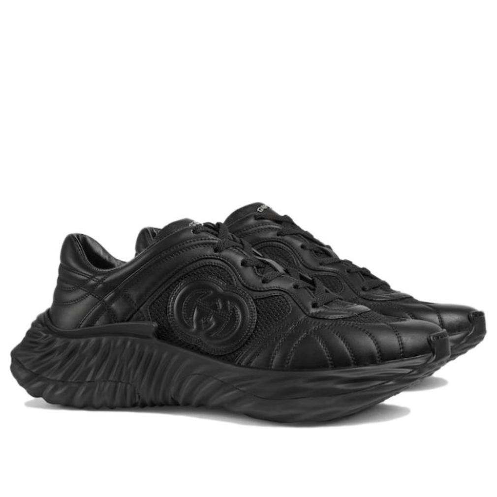 Gucci Ripple 'Black' 771471-AAC95-1000