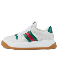 Gucci Web Screener 'White Green Red' 771457-AAC0S-9063