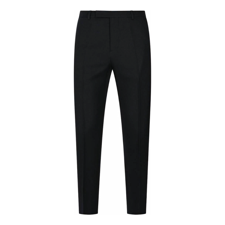 Gucci Tailored Pants 'Black' 814299-Z7AMR-1000