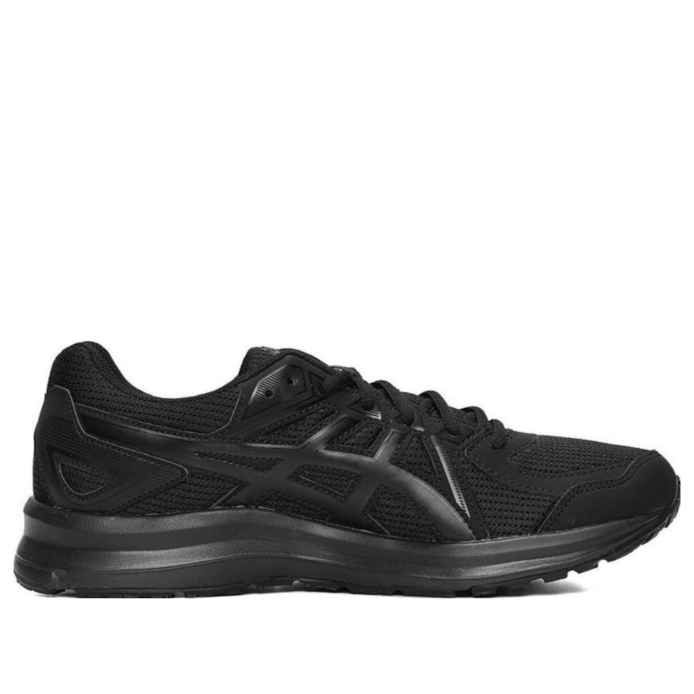 ASICS Jog 100 2 4E Wide 'Triple Black' 1011C089-001