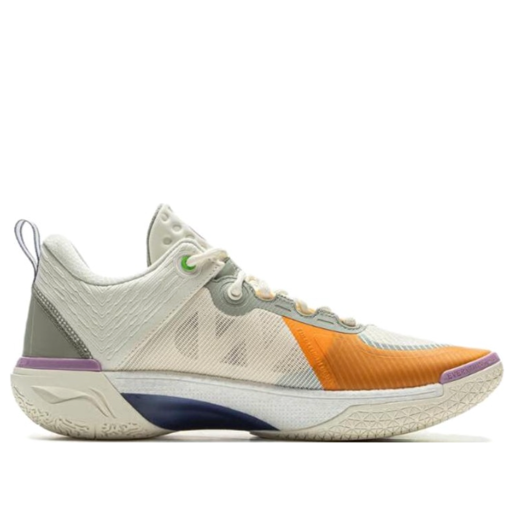Li-Ning Wade Shadow 6 V2 'Beige Multi-Color' ABPV021-3