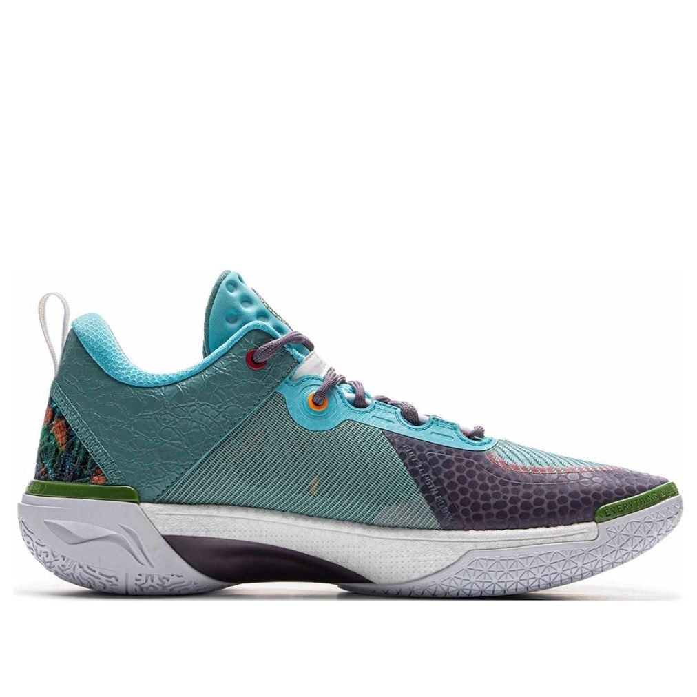 Li-Ning Wade Shadow 6 V2 'Blue Green' ABPV021-5