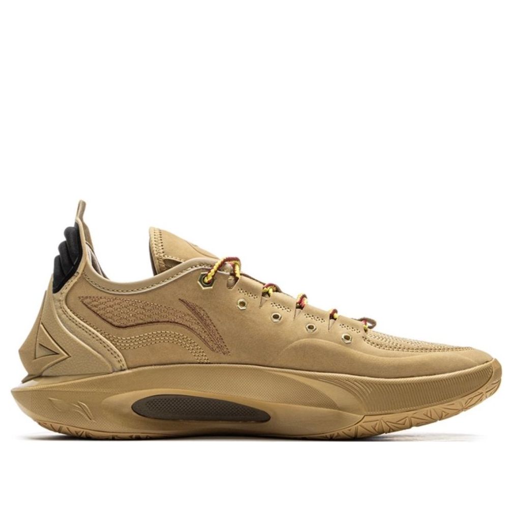 Li-Ning Jimmy Butler 3 'Big Yellow Boot' ABAU107-6