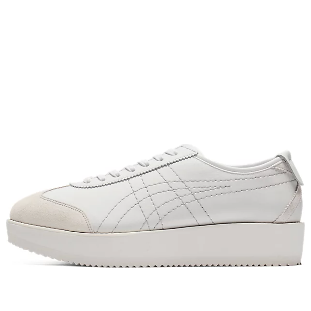 Onitsuka Tiger Mexico 66 Chunk 'White Piedmont Grey' 1183C389-100