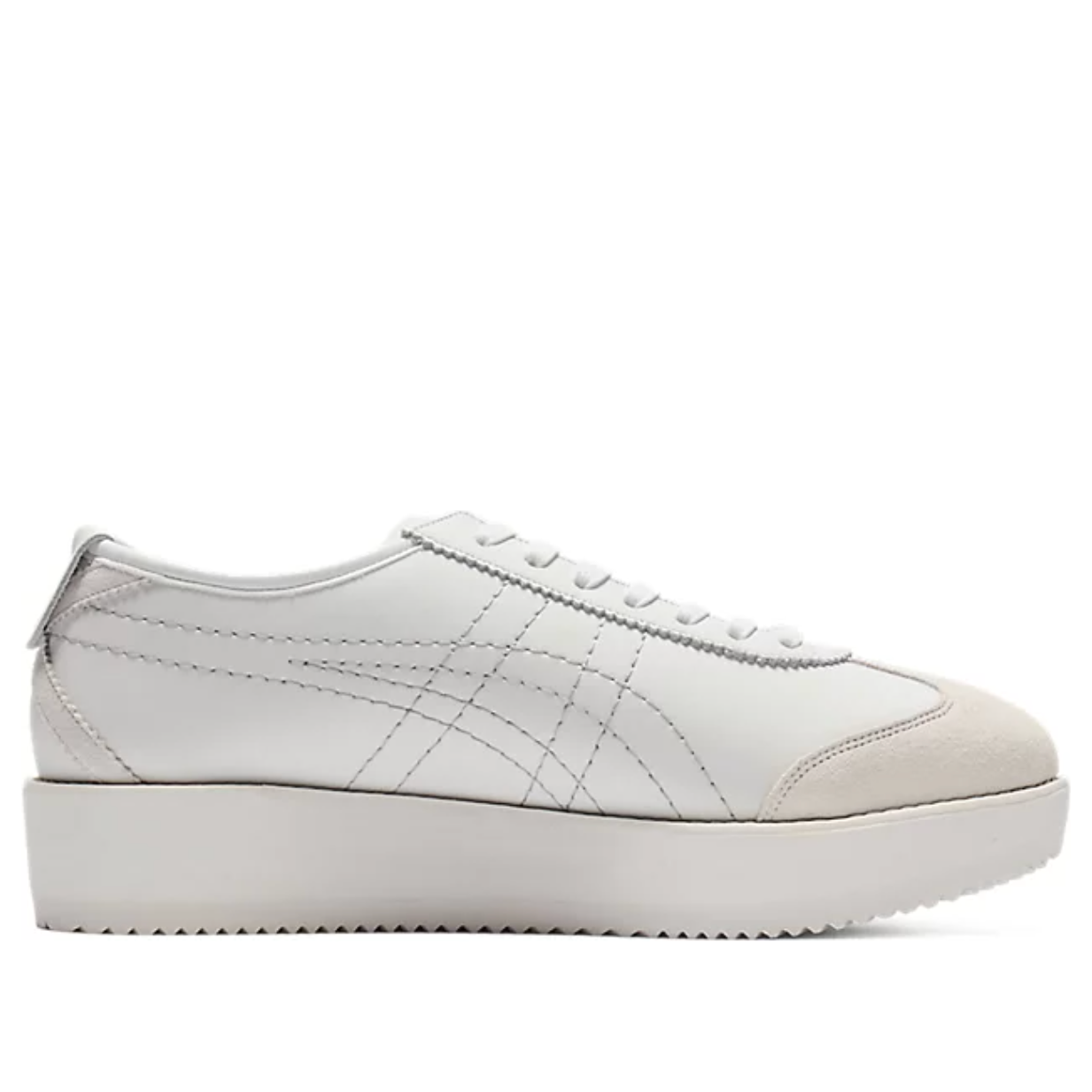Onitsuka Tiger Mexico 66 Chunk 'White Piedmont Grey' 1183C389-100