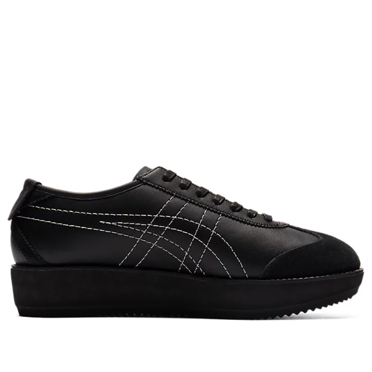 Onitsuka Tiger Mexico 66 Chunk 'Black Piedmont Grey' 1183C389-001