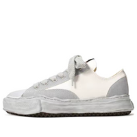 Maison MIHARA YASUHIRO Peterson OD OG Sole Low 'White' A08FW713-WHITE