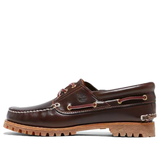 (WMNS) Timberland Noreen Boat Shoe 'Brown' TB0513042141