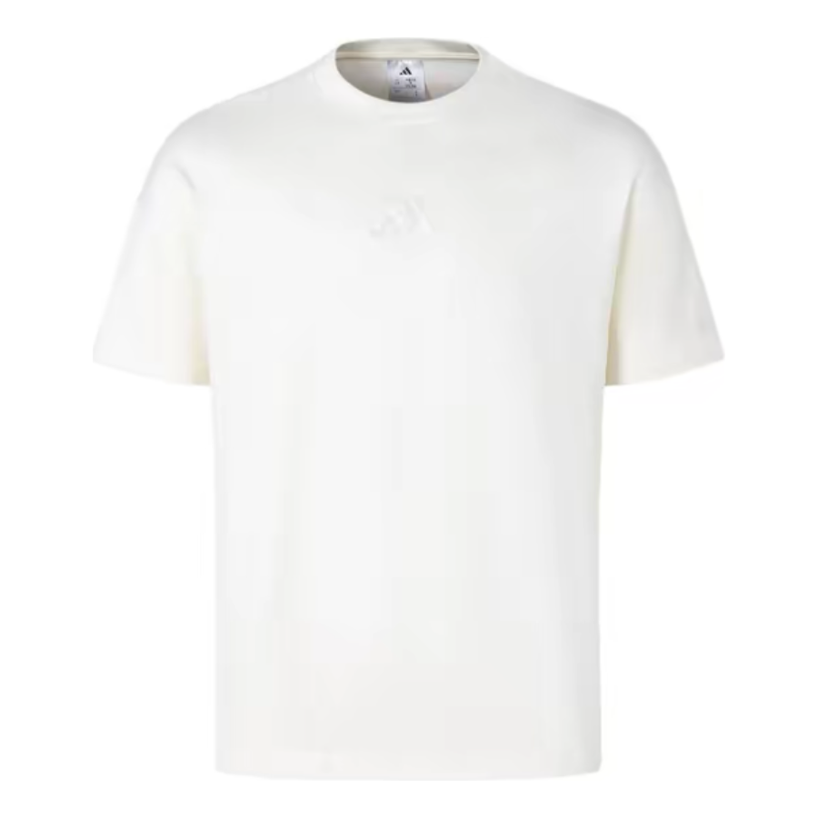 adidas All Szn T-Shirt Asia Sizing 'White' JY8566