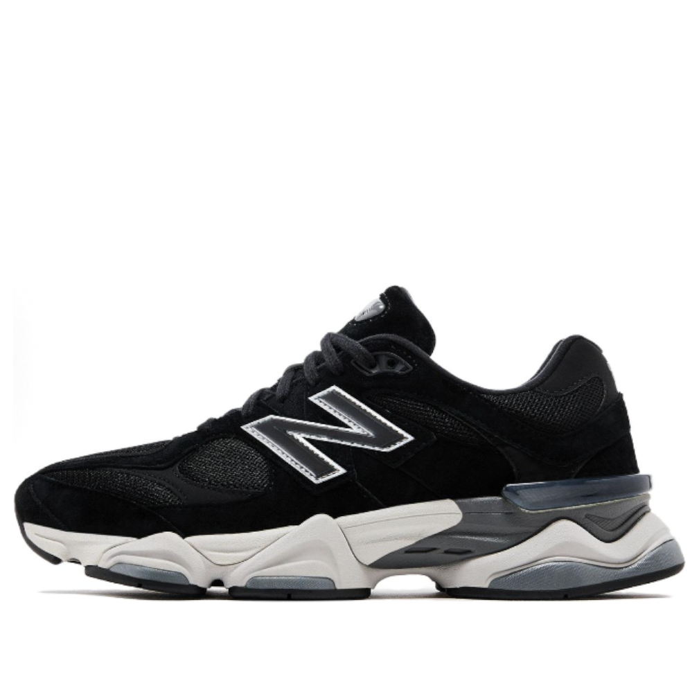 New Balance 9060 'Black Phantom' U9060JBK