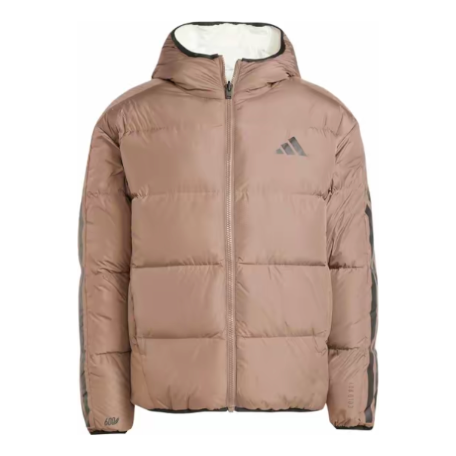 adidas Cold.Rdy Wind Puffer Jacket 'Beige' JM4622