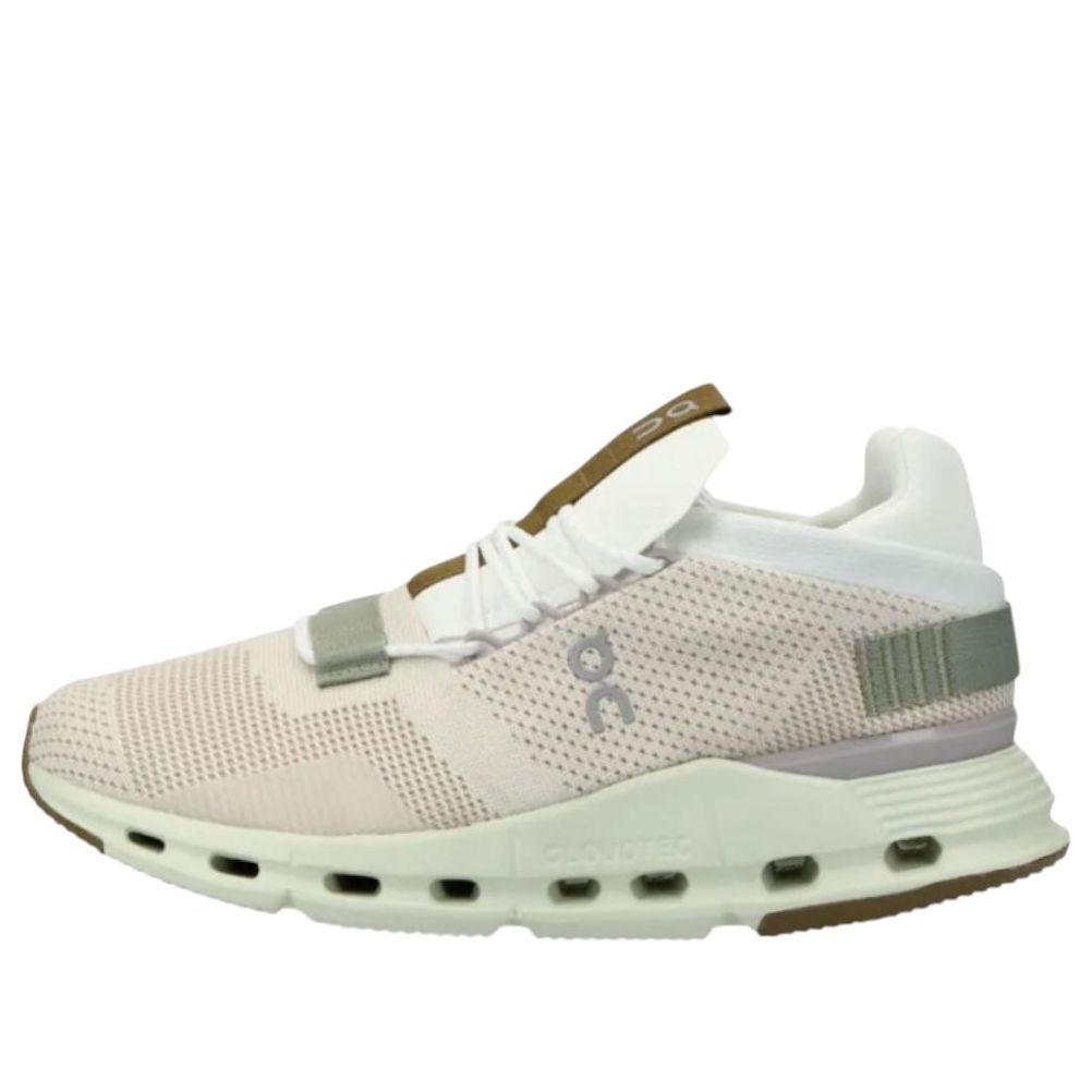(WMNS) On Running Cloudnova 'Moon Aloe' 26.97885