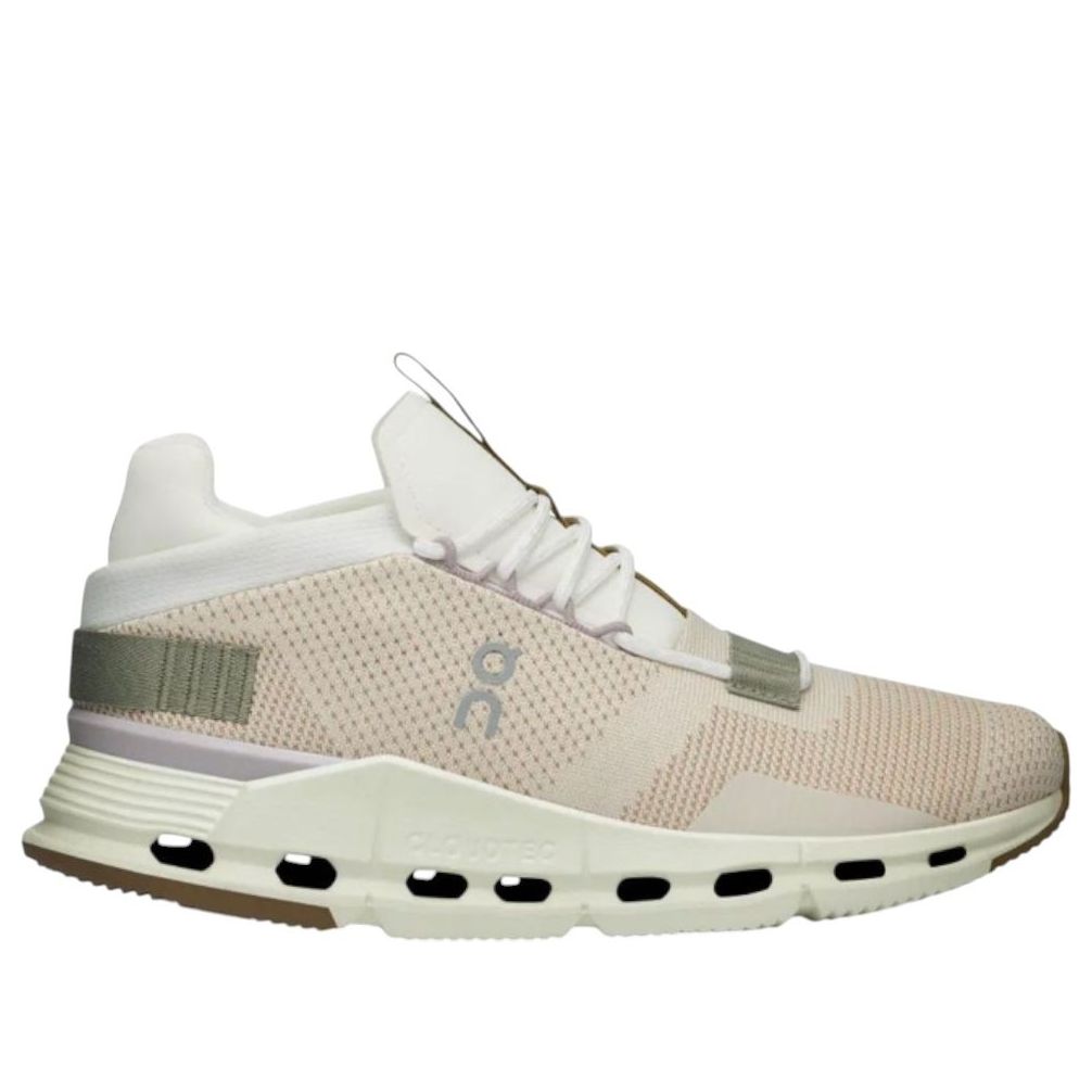 (WMNS) On Running Cloudnova 'Moon Aloe' 26.97885