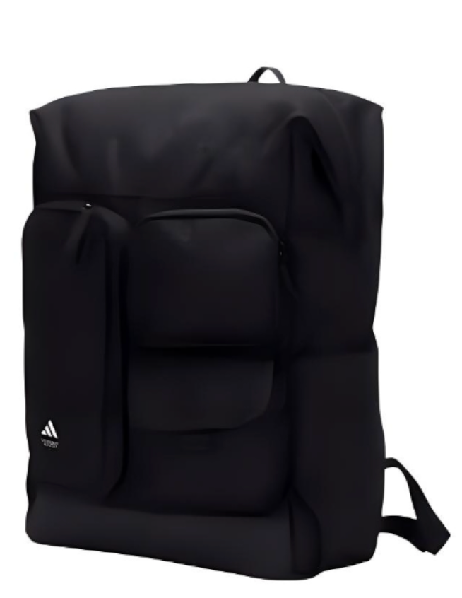 adidas Backpack 'Black' JL8343