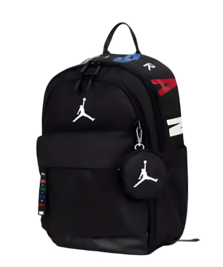 Air Jordan Jumpman Backpack 'Black Multi' JD2513158AD-002