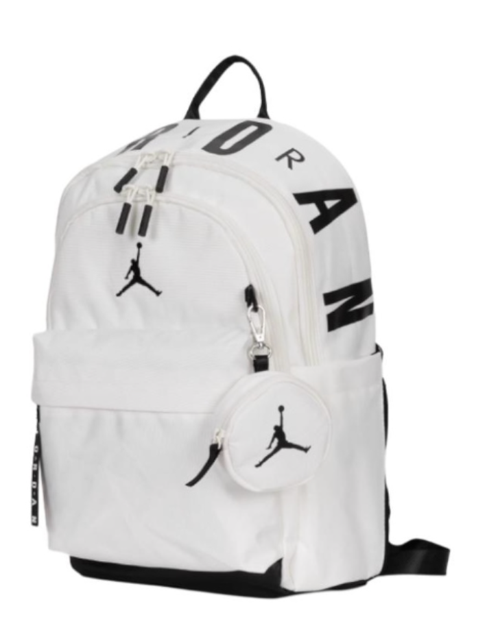 Air Jordan Jumpman Backpack 'White' JD2513158AD-003