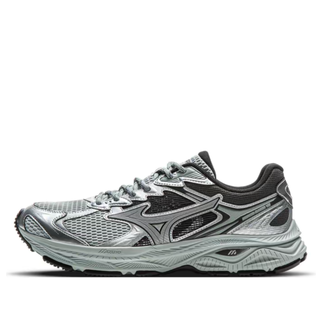 MIZUNO Racer V2 'Dark Sliver' D1GH250601