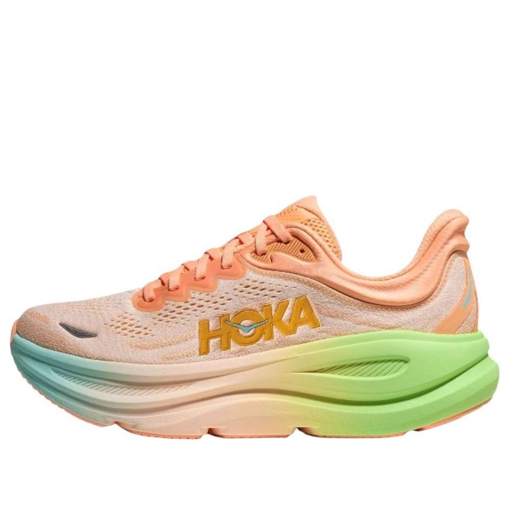 HOKA ONE ONE Bondi 9 'Frost Pale Tangerine' 1162011-FSTP