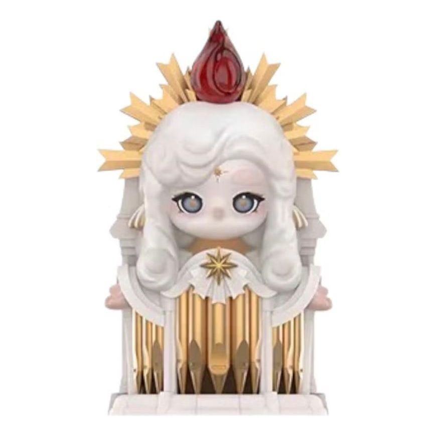 Pop Mart Chaka Candle Whisper Figures 'Order' PPMT-2505-0009-OR