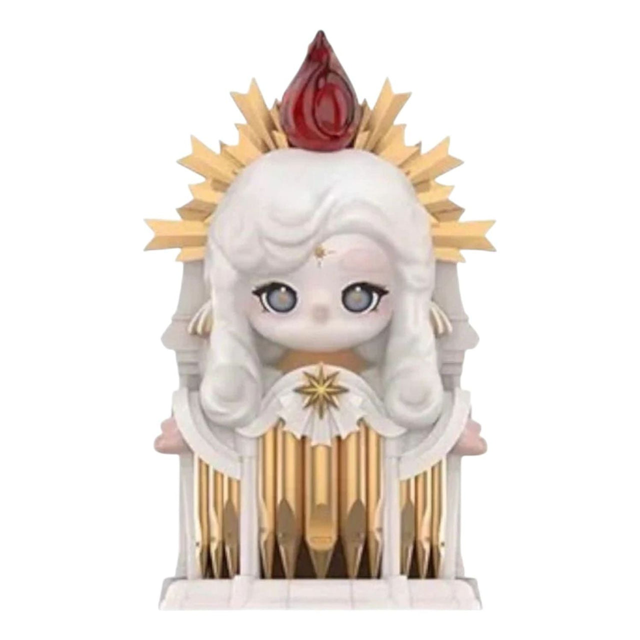 Pop Mart Chaka Candle Whisper Figures 'Order' PPMT-2505-0009-859902140