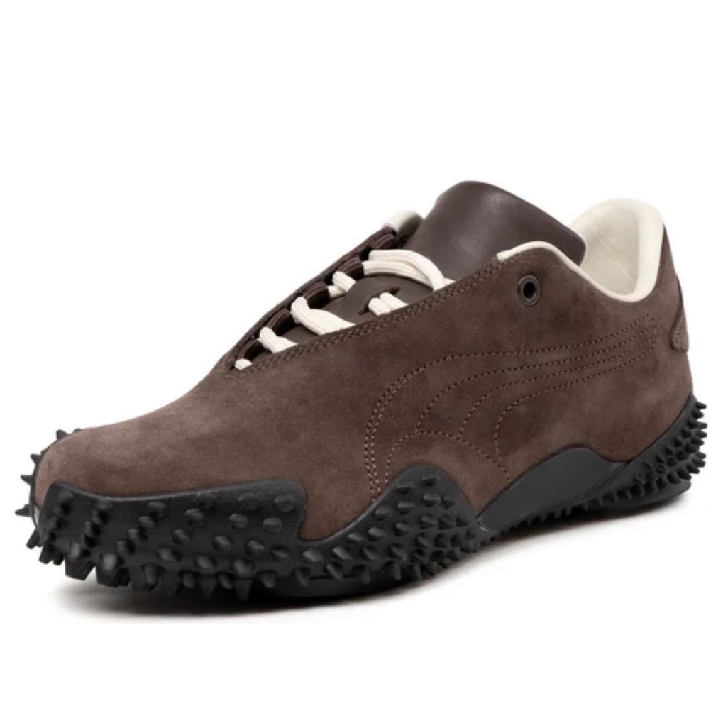 PUMA x JJJJound Mostro 'Dark Chocolate' 403823-02