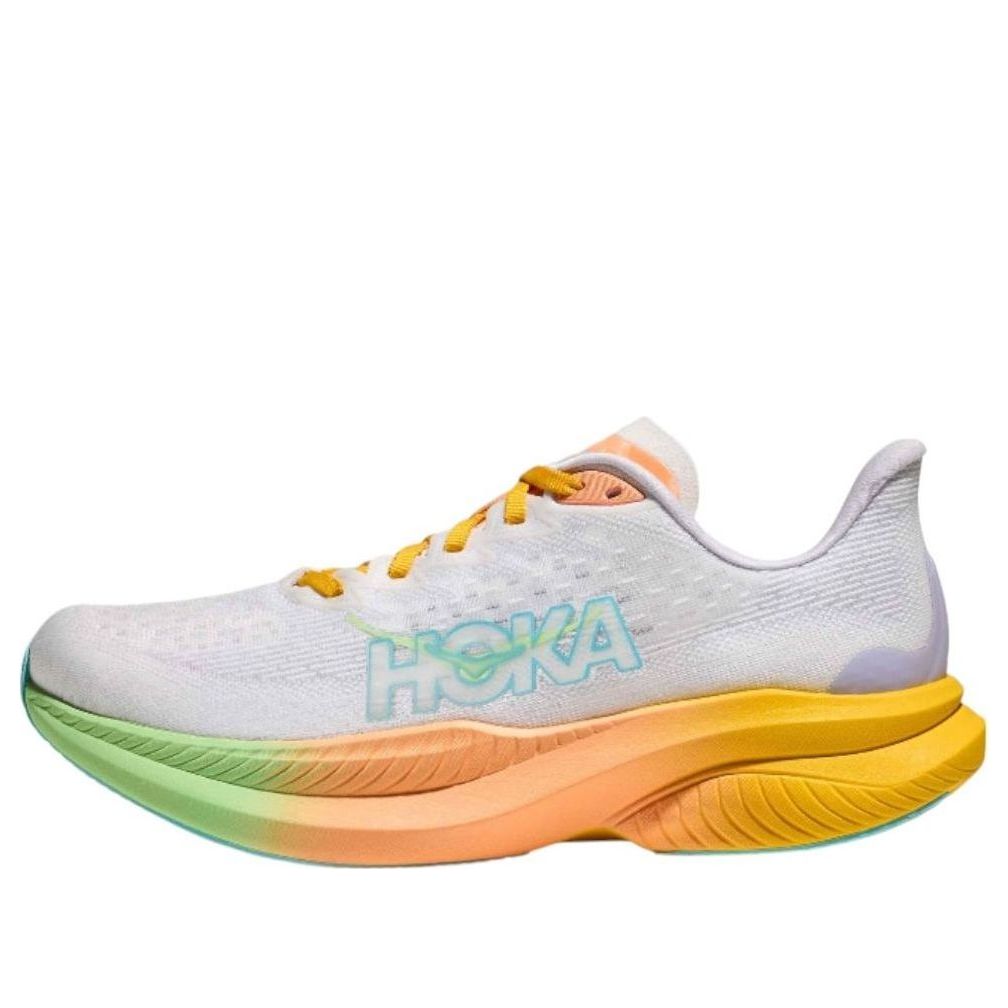 (WMNS) HOKA ONE ONE Mach 6 'Frost Starlight Glow' 1147810-FTST
