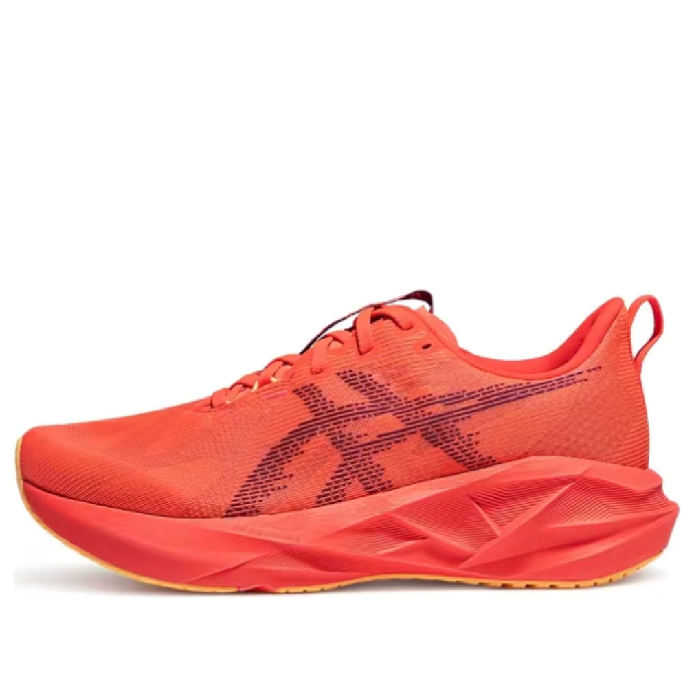 ASICS Novablast 5 'Flash Red Edo Purple' 1011B974-600