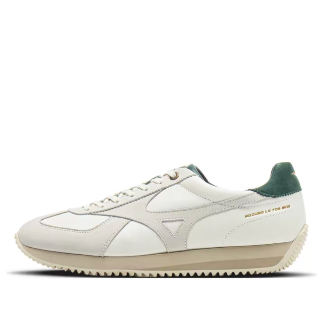 Mizuno LG 70s 'Cream Green' D1GH250903