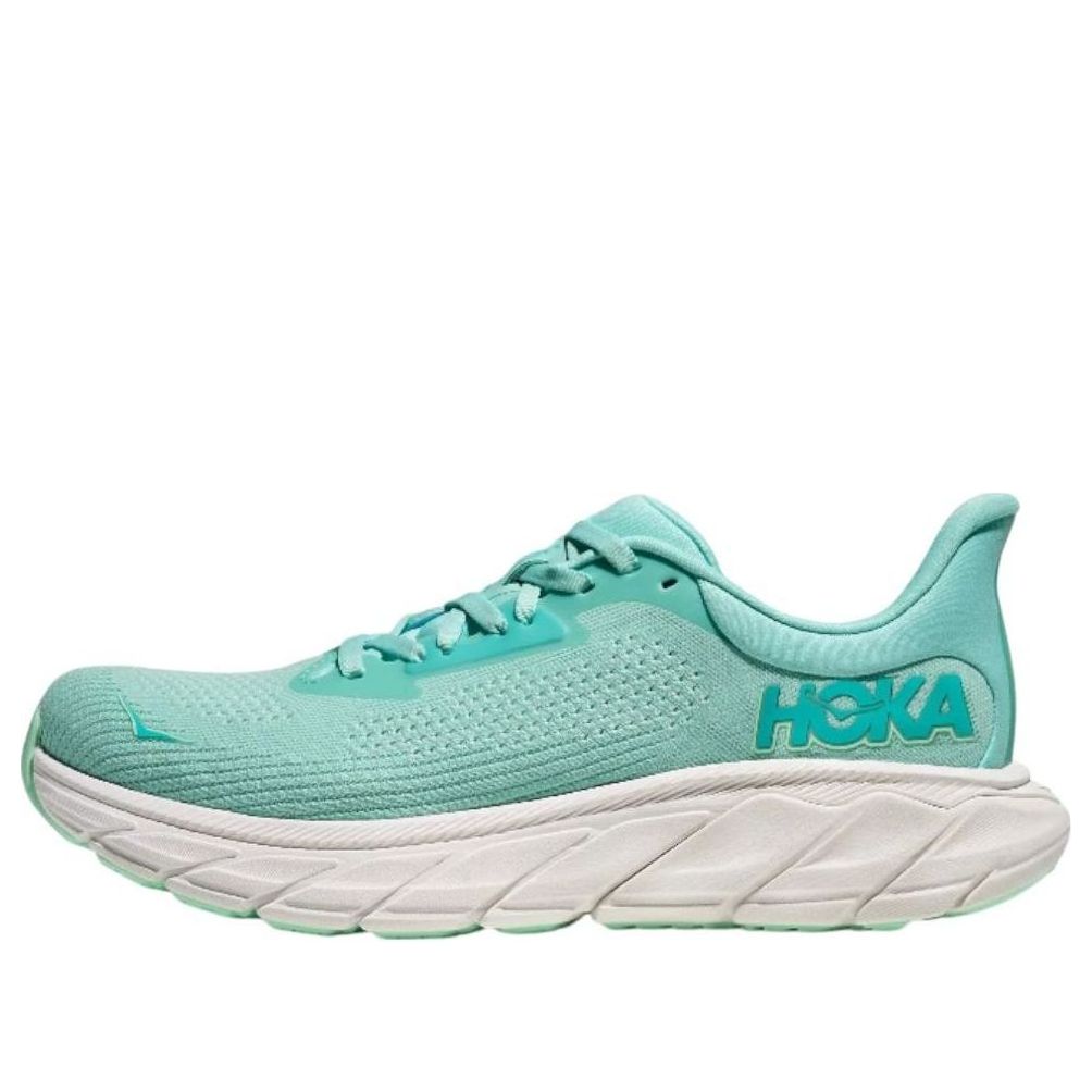 (WMNS) HOKA ONE ONE Arahi 7 'Blue Spark Snow Melt' 1147851-BRKS