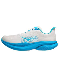 HOKA ONE ONE Mach 6 'White Skyward Blue' 1147790-WKY