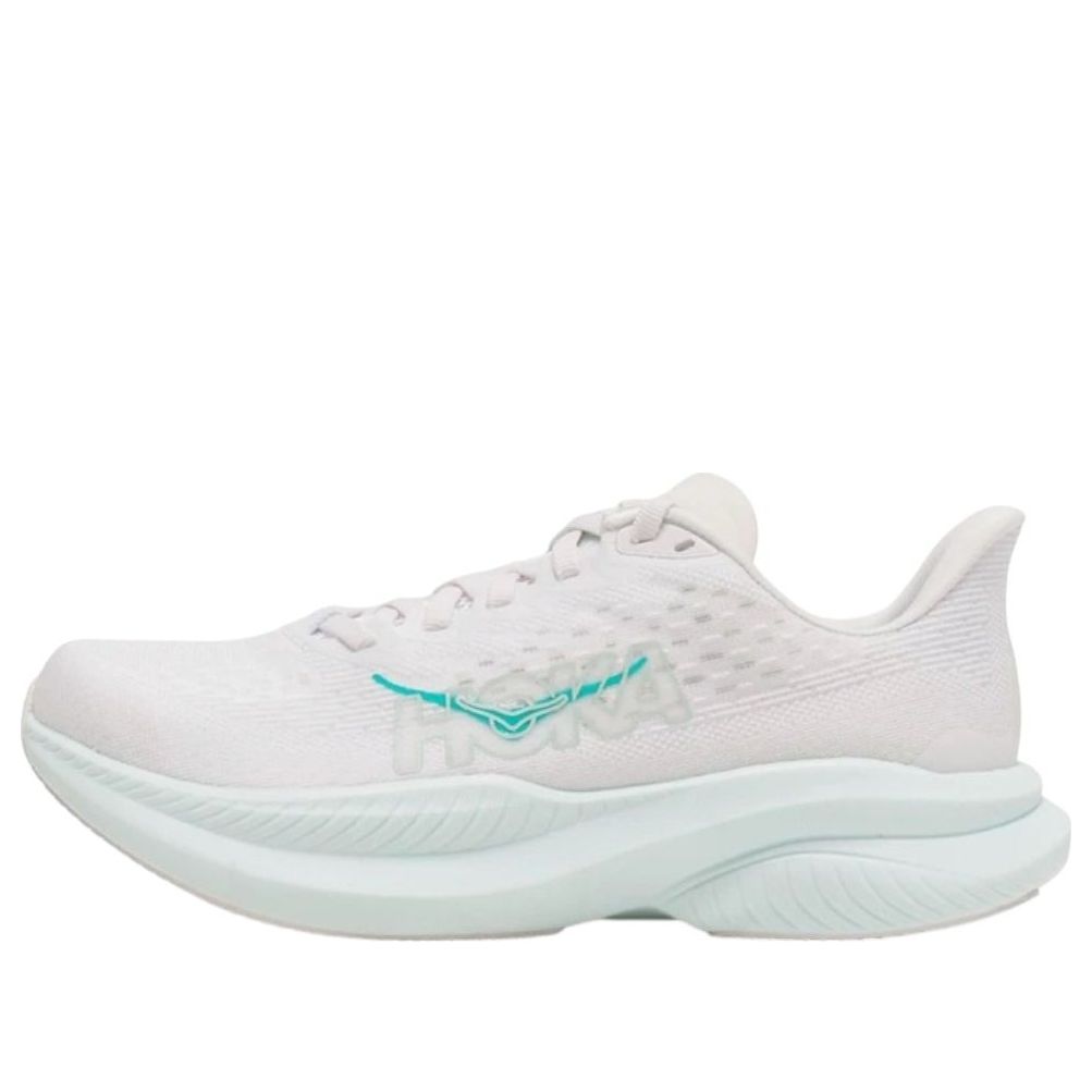 (WMNS) HOKA ONE ONE Mach 6 'White Droplet' 1147810-WHTD