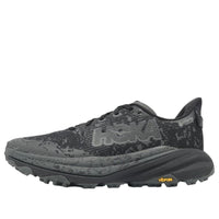 (WMNS) HOKA ONE ONE Speedgoat 6 GTX Wide 'Black Outer Orbit' 1155771-BCKT