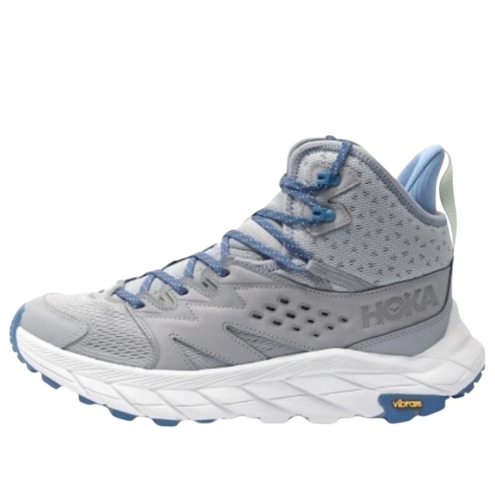 HOKA ONE ONE Anacapa Breeze Mid 'Galactic Grey Cosmic Grey' 1134505-GCS