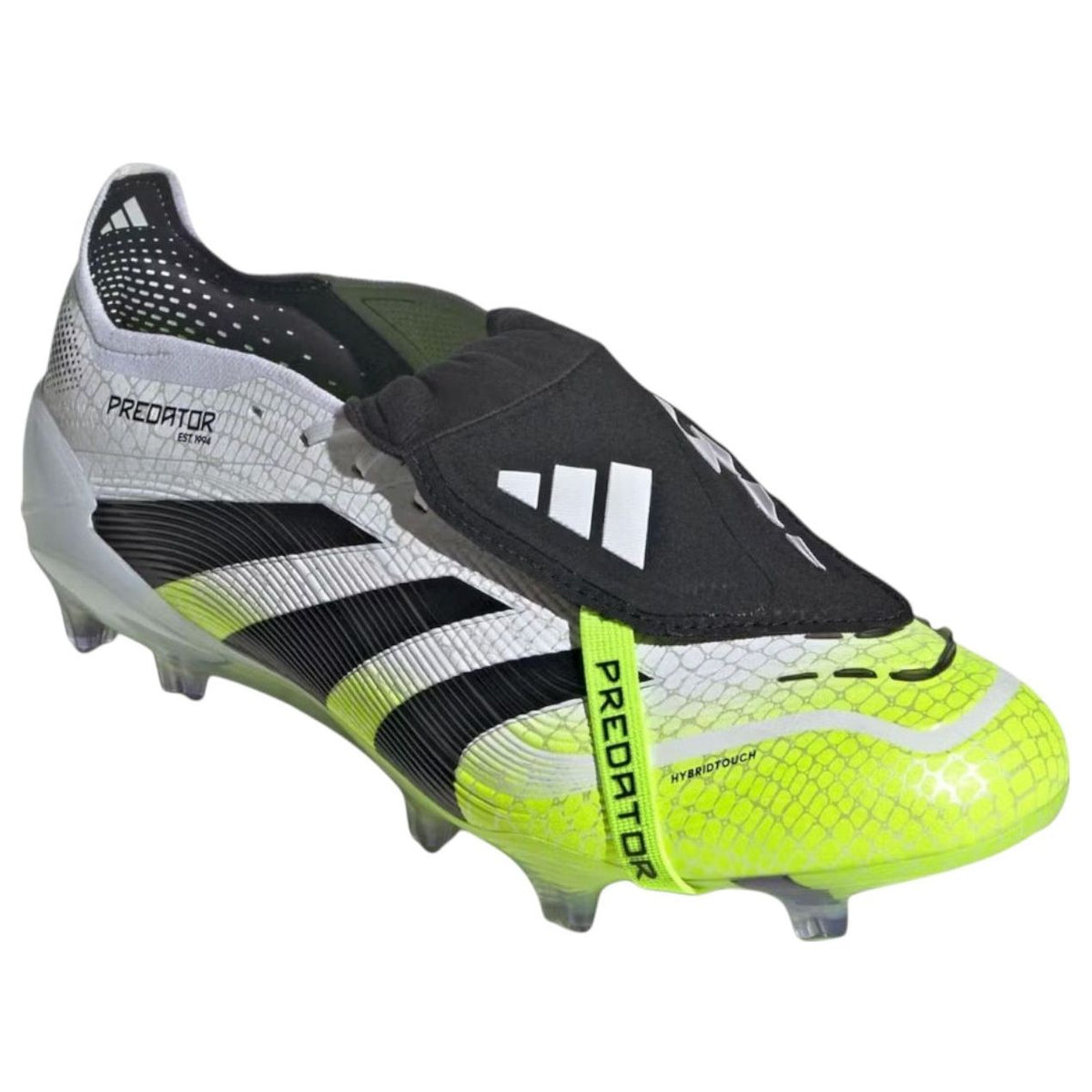 adidas Predator Elite FG 'Lucid Lemon' JI1092