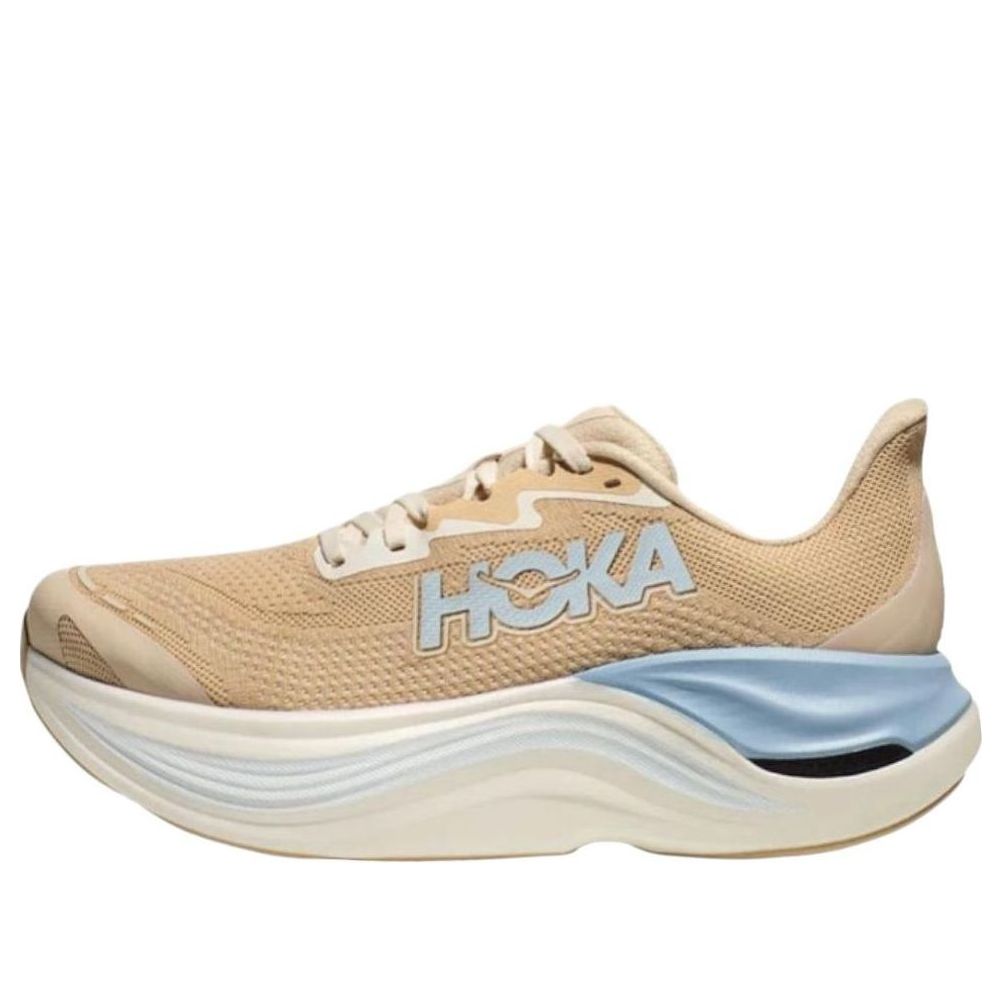 (WMNS) HOKA ONE ONE Skyward X 'Oak Alabaster' 1147912-OKLB