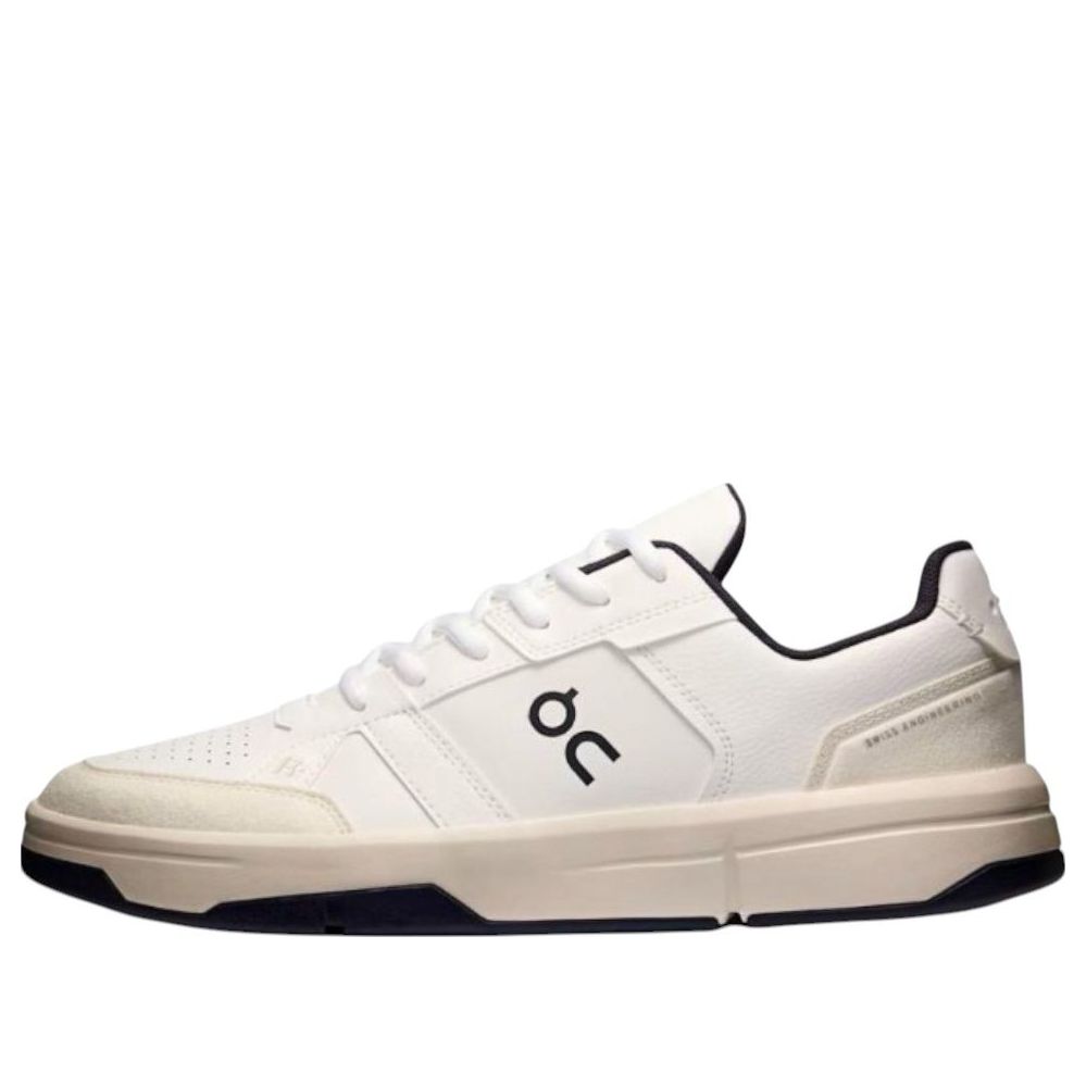 On Running The Roger Clubhouse 'White Midnight' 3MF10540148