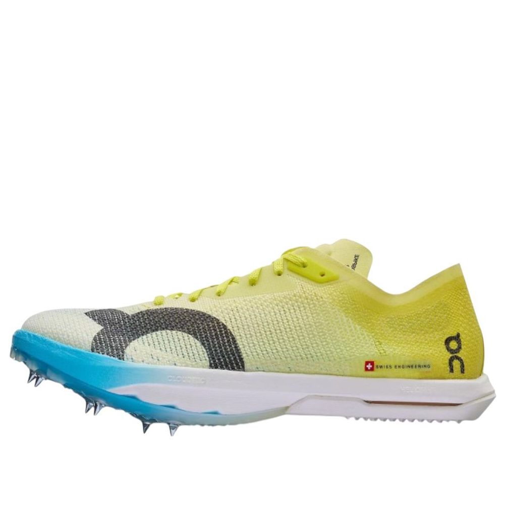 On Running Cloudspike Citius 2 'Limelight White' 3MF10303003