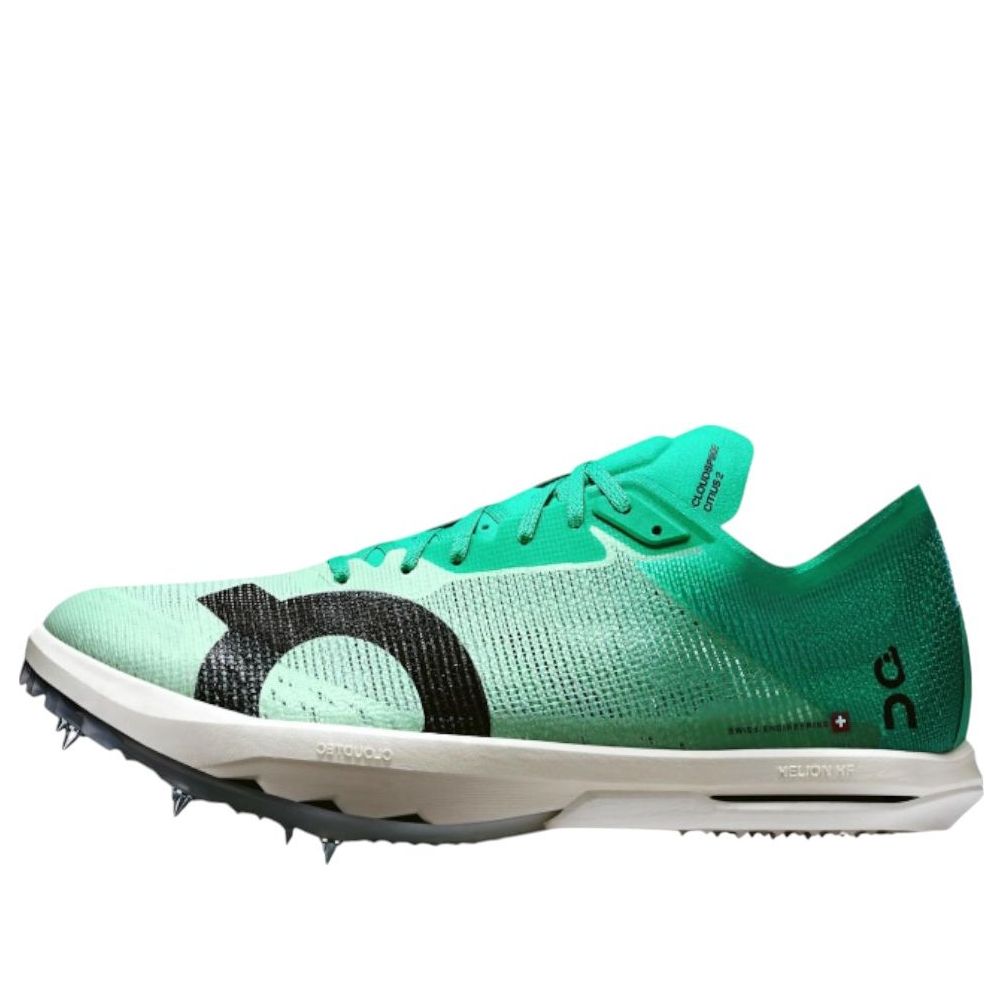 On Running Cloudspike Citius 2 'Mint White' 3MF10301752