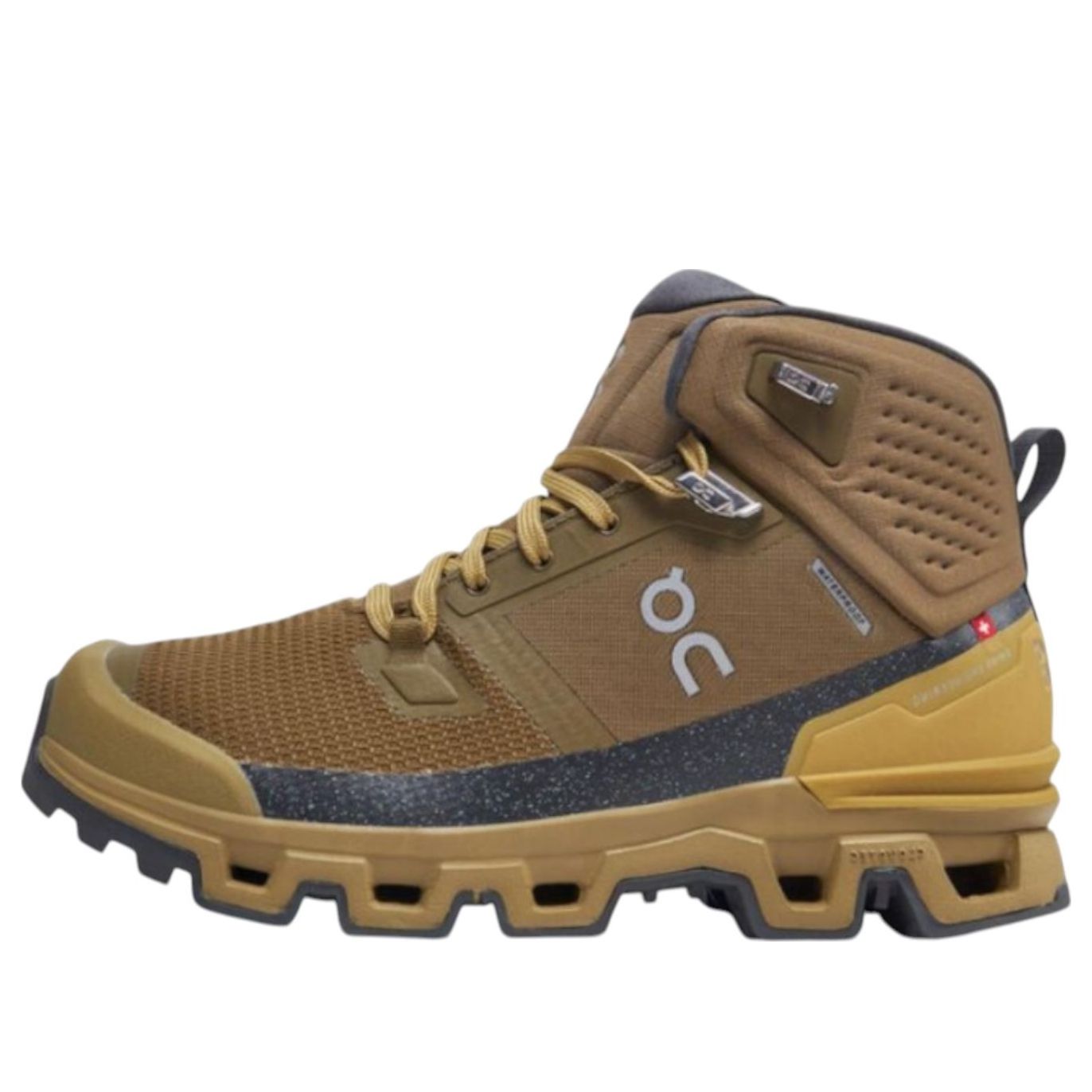 (WMNS) On Running Cloudrock 2 Waterproof 'Hunter Safari' 63.97853