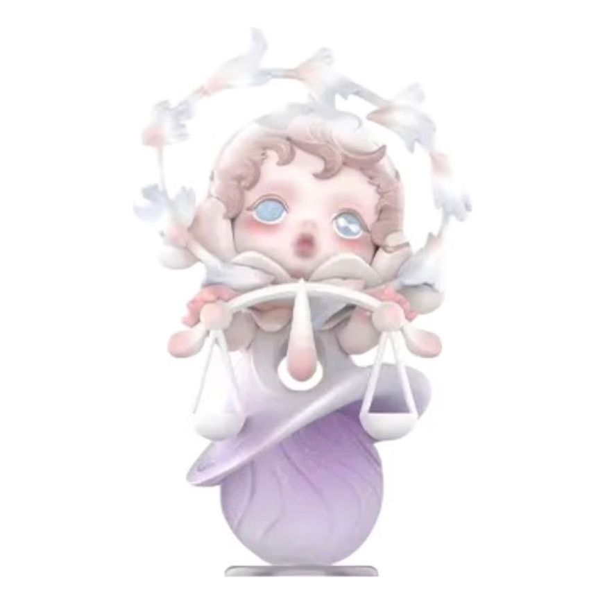 Pop Mart Skullpanda The Paradox Figures 'The Asymmetrical Balance' PPMT-2506-0047-TAB