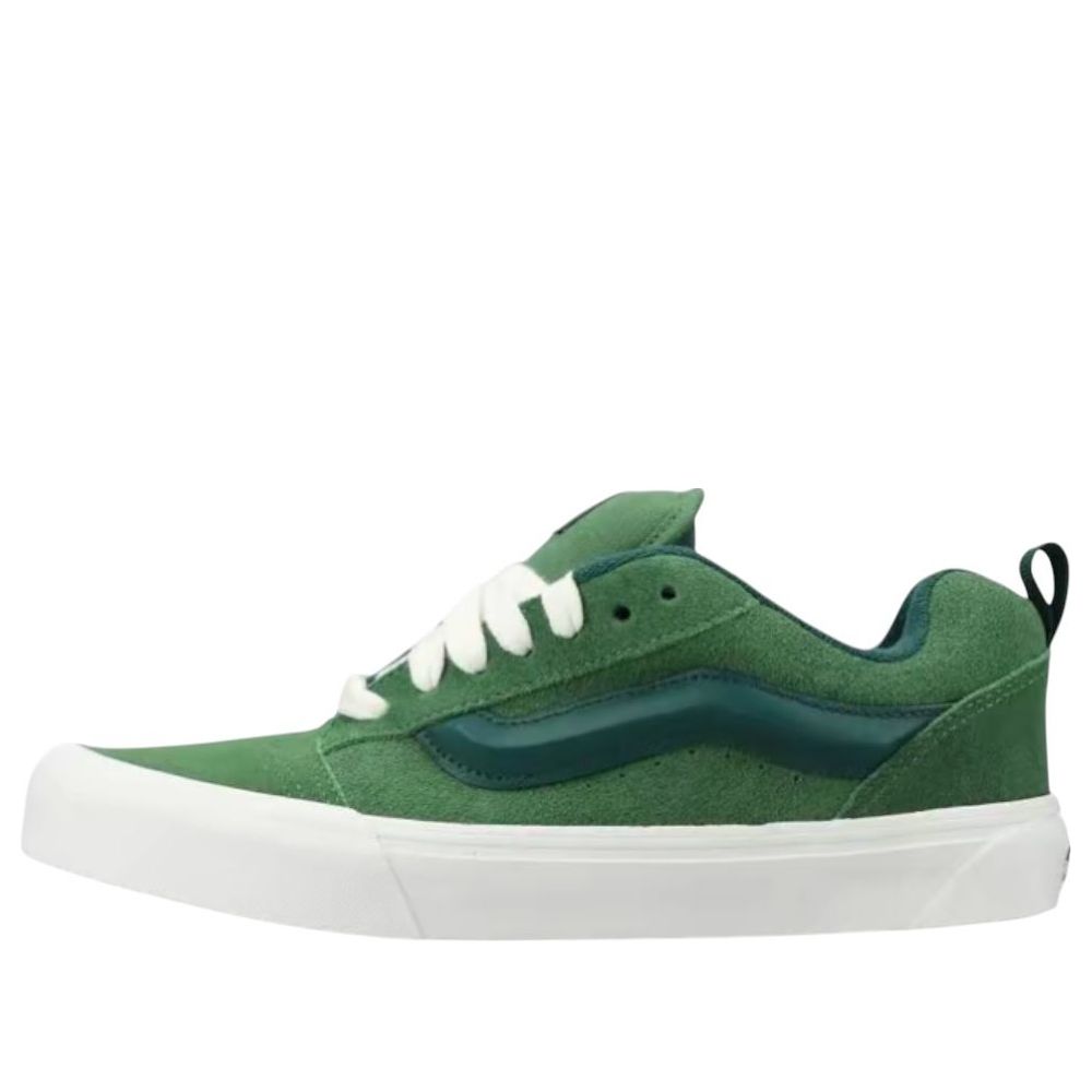 Vans Knu Skool 'Suede - Green' VN000D6CCX1