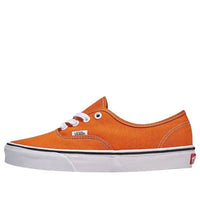 Vans Authentic 'Marmalade Orange' VN000D6G52K