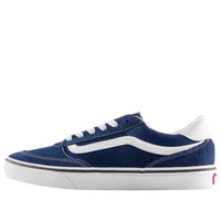 Vans Brooklyn LS 'Navy White' VN000D7QLKZ
