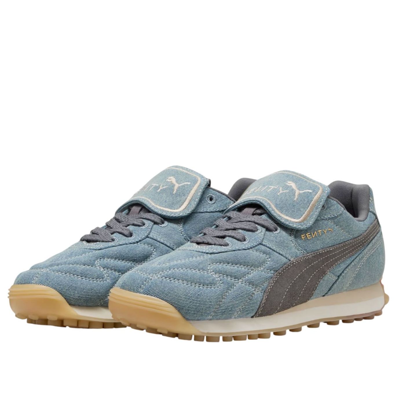 PUMA x Fenty x Smurfs Avanti 'Slate Sky' 404149-01