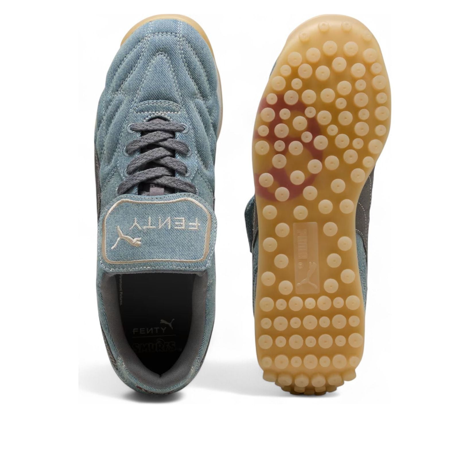PUMA x Fenty x Smurfs Avanti 'Slate Sky' 404149-01