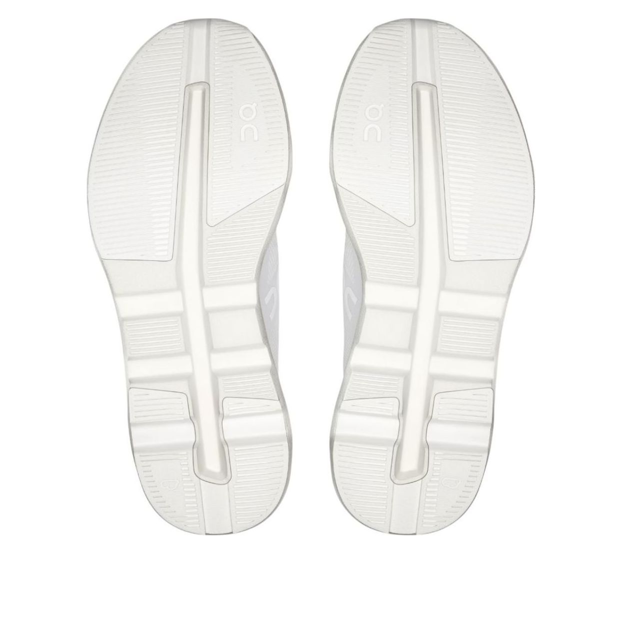 (WMNS) On Running Cloudzone 'Triple White' 3WF10071200