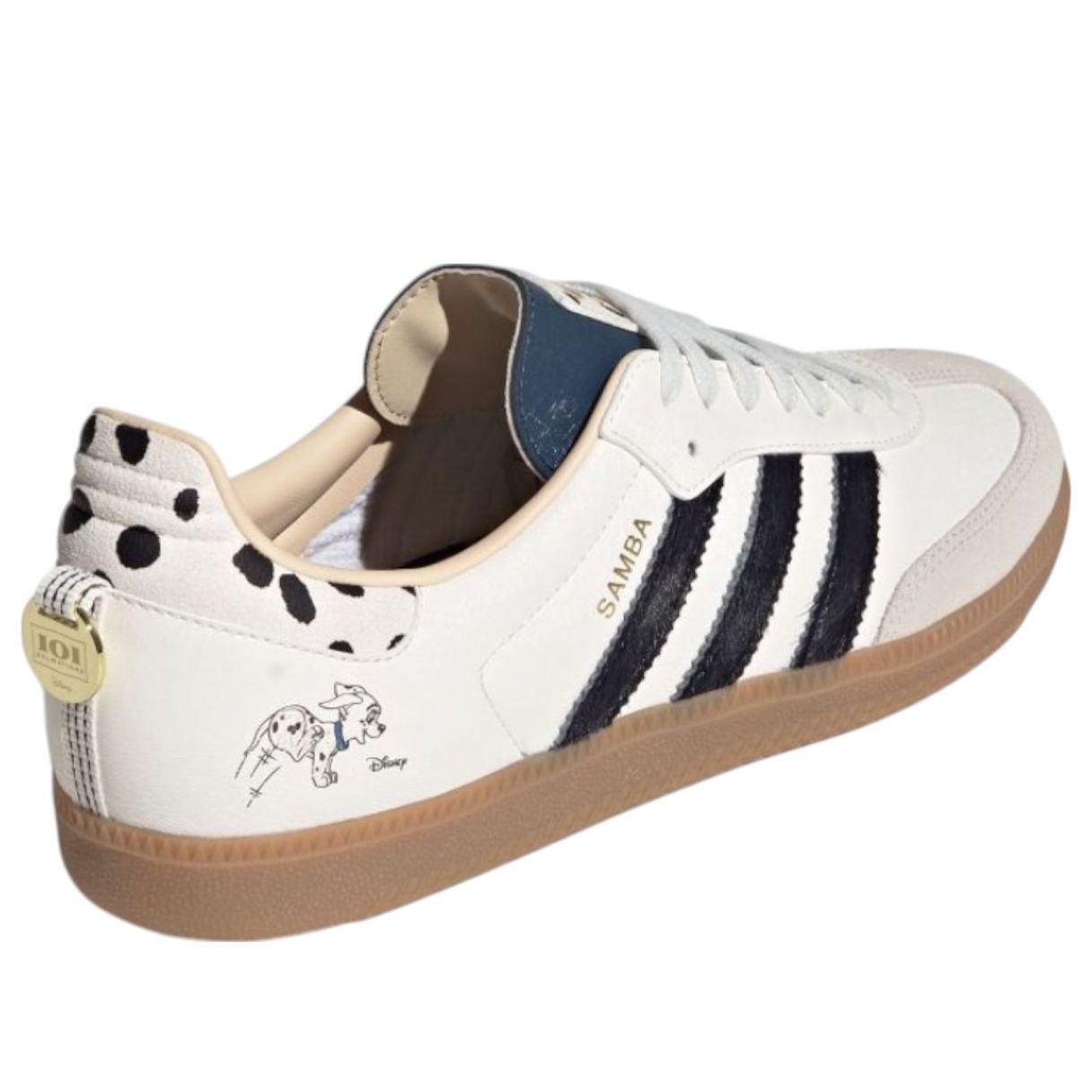 adidas Samba Disney '101 Dalmatians Penny' KJ5990