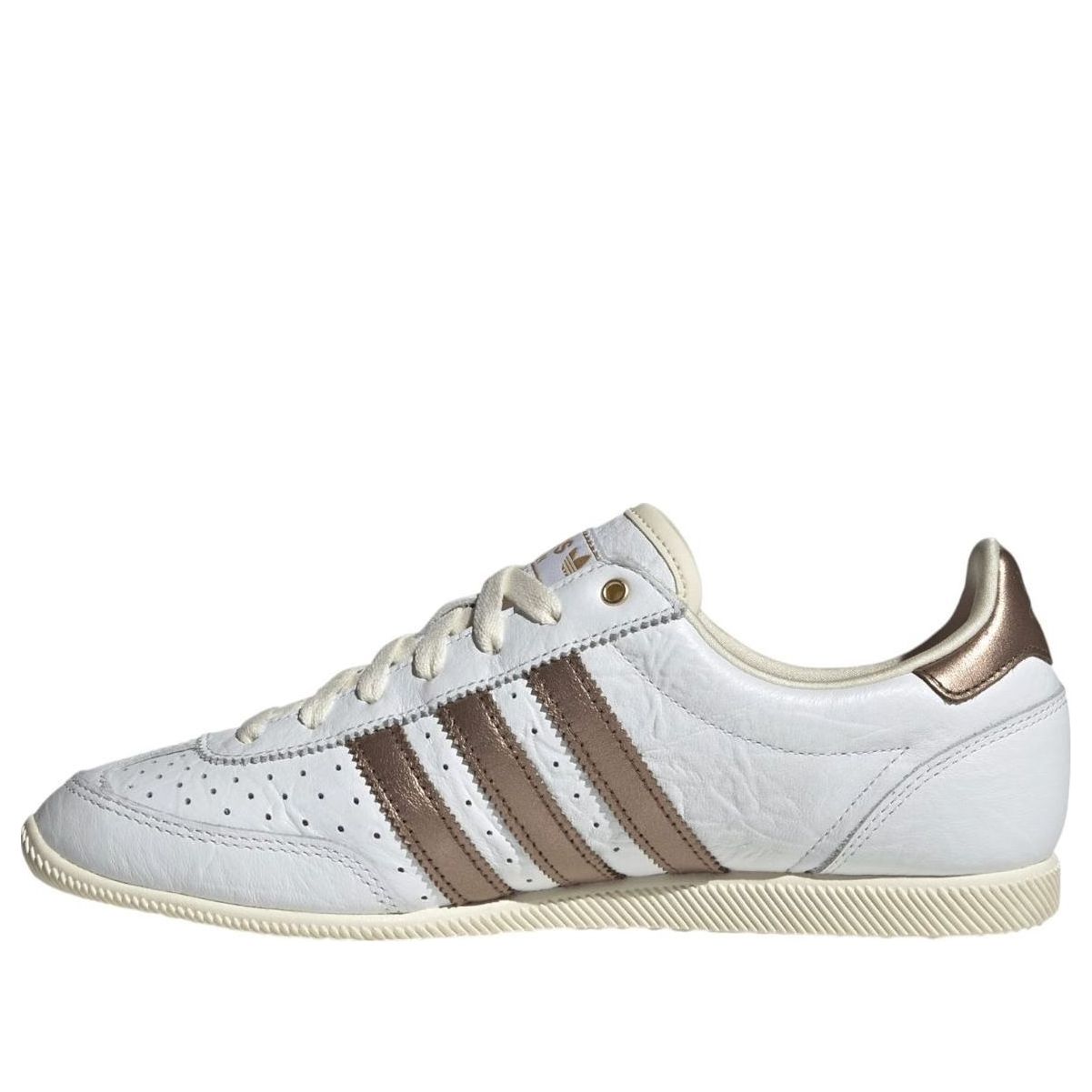 (WMNS) adidas Japan 'White Preloved Brown' JQ9025